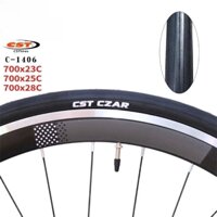 Lốp xe đạp fixed gear CST 700c