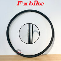 Lốp Xe Đạp Fixed Gear F-x Bike Kenda 700x23C - Lốp Trọc Rẽ Gió - Cao Su Nguyên Chất Bền Bỉ