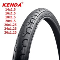 Lốp xe đạp Kenda 20 26 26 * 1.25 BMX MTB lốp xe đạp leo núi 14x1.5 16x1.5 18x1.5 20x1.5 lốp siêu nhẹ