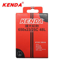 Lốp Xe Đạp Kenda 650B 650 * 23-25C FV 48L Presta 48mm Đặc Biệt