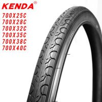 Lốp xe đạp KENDA 700C 700 * 25C 28C 32C 35C 38C 40C Lốp xe đạp đường trường 700 pneu bicicleta lốp siêu nhẹ 500g sức đề kháng thấp