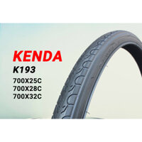 Lốp xe đạp Kenda K193 - 700x25c nhập khẩu