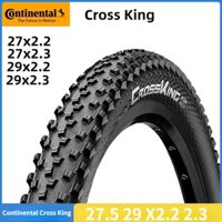 Lốp Xe Đạp Leo Núi Cross King 27.5 29 2.2 2.3 MTB Dây Thép Không Gấp 180Tpi