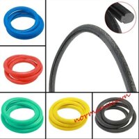 Lốp xe đạp NORMAN6G 700x23C Độ đàn hồi cố định Chống mài mòn Lốp không săm chống trượt Xe đạp đường trường Lốp rắn Lốp cao su xe đạp