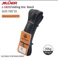 Lốp xe đạp Road Jiluer không tanh chính hãng