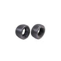 Lốp xe địa hình phía sau cao su (Dày) cho 1 / 5 HPI Baja 5B SS Rc phụ tùng ô tô