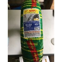 lốp xe điện 300-10 không săm lắp cho xmen và cá xe vành 10 sao vàng lốp không săm