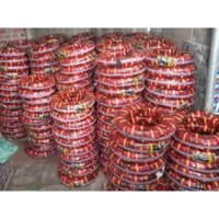Lốp xe điện không săm 300-10 ( Chính Hãng casumina ) lắp cho xmen và xe điện vành 10