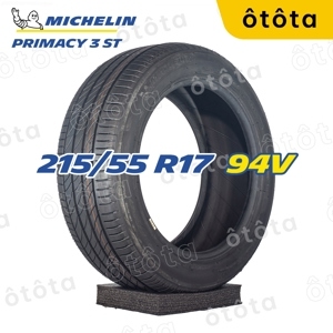 Lốp xe du lịch Michelin 215/55R17 Pilot Sport 3 ST