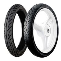 Lốp xe Dunlop cho Honda Winner 150 90/80-17, 120/70-17 và 130/70-17