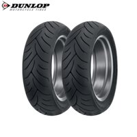 Lốp xe Honda Dylan hãng Dunlop