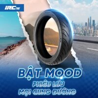 Lốp xe Honda SH 125i/150i IRC 100/80-16 SS-530F/TL 120/80-16 SS-530R/TL