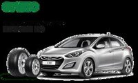 Lốp xe Hyundai i30: Thông số và Bảng giá mới nhất