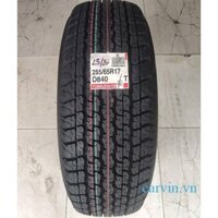 LỐP XE ISUZU MU-X 255/65R17 BRIDGESTONE Dueler 840 DUELER THÁI LAN