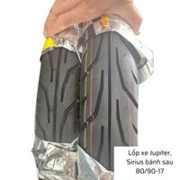 Lốp xe Jupiter, Sirius sau 80/90-17 có săm Veloce – Đài Loan