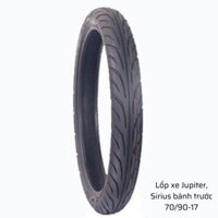 Lốp xe Jupiter, Sirius trước 70/90-17 có săm Veloce – Đài Loan