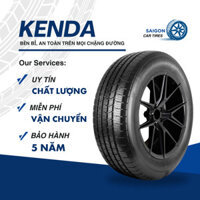 Lốp xe KENDA 265/50R20 107V KR52 chính hãng dành cho Cadillac Escalade, Chevrolet Tahoe, Ford,...