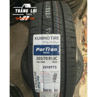 Lốp xe Kumho 205/70R15 KC53 106/104R