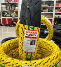 Lốp xe Maxxis 100/70-17 Victra M0098CT xe Exciter 135, Winner R, Winner X