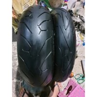 Lốp Xe Máy 190/55(50)-17 Hàng chính hãng cao cấp Gắn các loại xe mâm 17 độ vỏ to : cbr, gsx, duke yamaha, kawasaki, bmw.