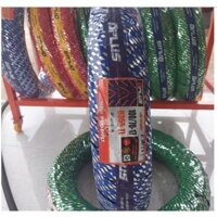 Lốp xe máy DPLUS 100/70-17 gai D355 vỏ xe NVX, Exciter, Jupiter, Sirious không ruột (săm)