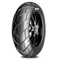 Lốp xe máy DPLUS 110/70-11 vỏ sau vespa LX, trước Vespa S không ruột (săm)