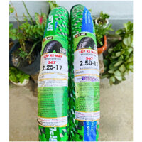 Lốp xe máy DPLUS  2.50-17 vỏ xe Wave, Dream, Future, Sirius dùng ruột (săm)
