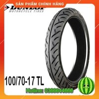 Lốp xe máy Dunlop 100/70-17 TT902