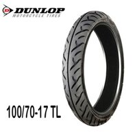 Lốp xe máy Dunlop 100/70-17 TT902