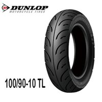 Lốp xe máy Dunlop 100/90-10 D307