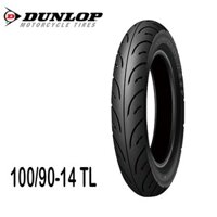 Lốp xe máy Dunlop 100/90-14 D307