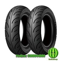Lốp xe máy Dunlop 100/90-14 D307