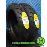Lốp xe máy Dunlop 110/90-10 SCOOTSMART