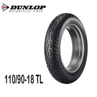 Lốp xe máy Dunlop 110/90-18 D404F