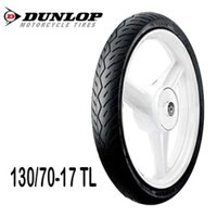 Lốp xe máy Dunlop 130/70-17 D102