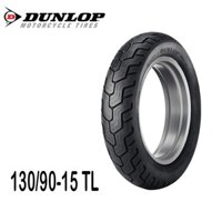 Lốp xe máy Dunlop 130/90-15 D404