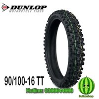 Lốp xe máy Dunlop 90/100-16 MX52 GEOMAX