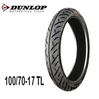 Lốp xe máy Dunlop TT902 100/70-17 TL 49P [bonus]