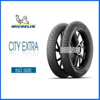 Lốp Xe Máy Honda Dream Hãng Michelin Gai City Extra - Lốp xe máy cao cấp dùng săm