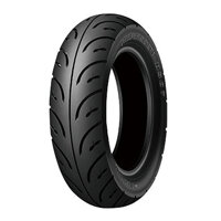 Lốp xe máy Honda Lead 125 loại không dùng săm hãng Dunlop - Lốp sau 10090-10