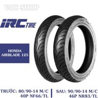 Lốp xe máy Inoue (IRC) cho Honda Airblade 125