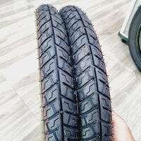 Lốp xe máy không dùng ruột cho rader satra sonic sirius wave