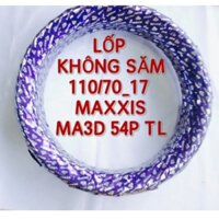 LỐP XE MÁY MAXXIS 110/70_17