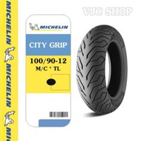 Lốp xe máy Michelin 100/90-12 City Grip