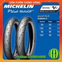 Lốp xe máy Michelin 90/80-14 Pilot MotoGP