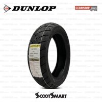 Lốp xe máy SCOOTSMART 120/70-12 51L thương hiệu DUNLOP