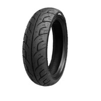 Lốp Xe Máy Yamaha Nouvo, Hayate Không Ruột Hãng DPLUS - Trước