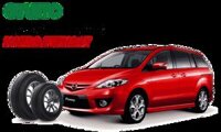 Lốp xe Mazda Premacy: Thông số và Bảng giá mới nhất