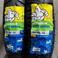 Lốp xe Michelin City Extra 80/90-14 TL