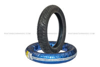 Lốp xe Michelin Vario 125, Air Blade, Luvias, Vision 90/90-14 Pilot Street 2